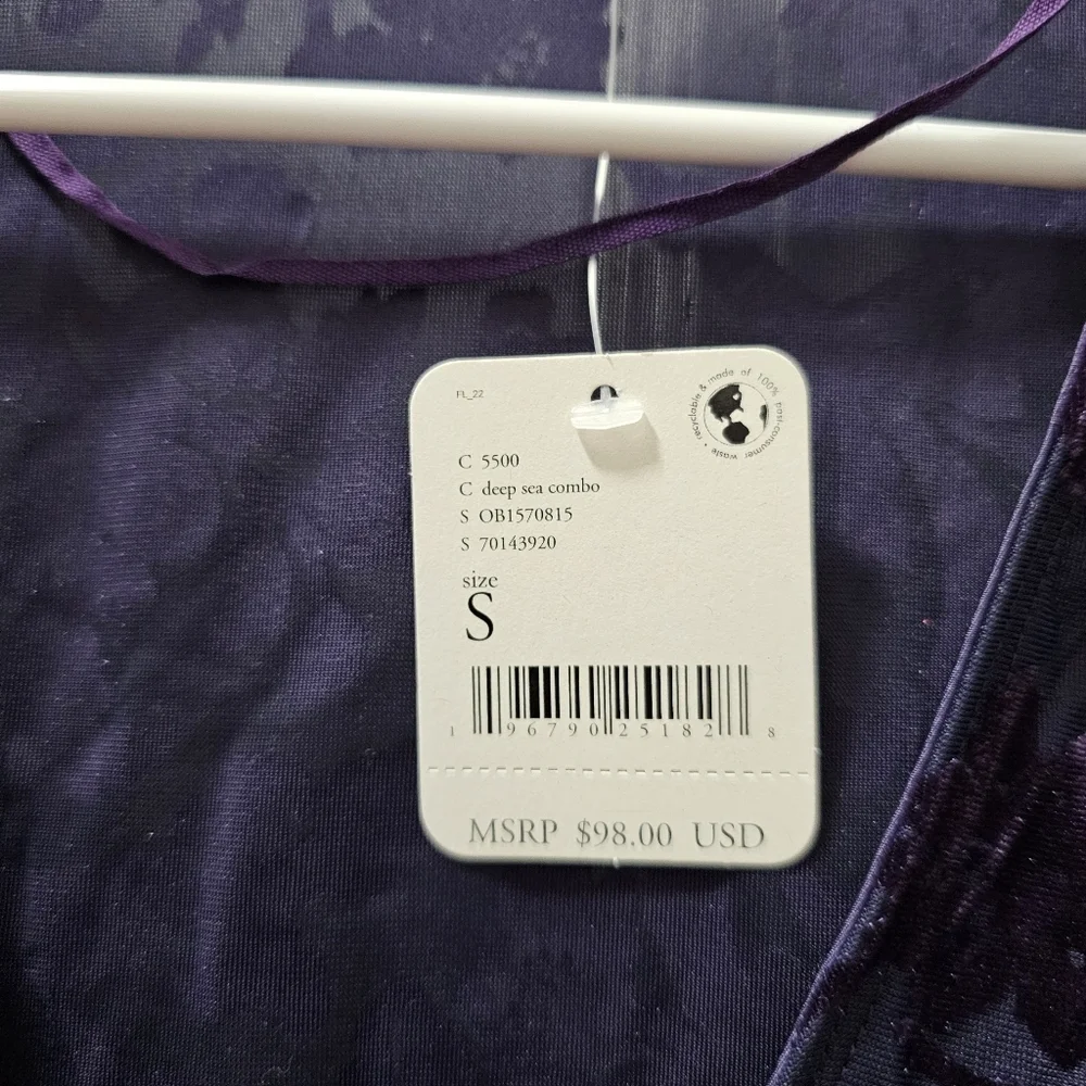 Free People Magic Hour Bodysuit - Picture 8 of 8